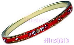 Lac Bangle - click here for large view